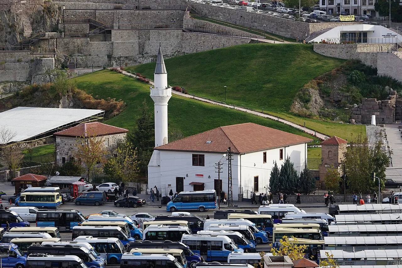 Tabakhane Camii - Ankara