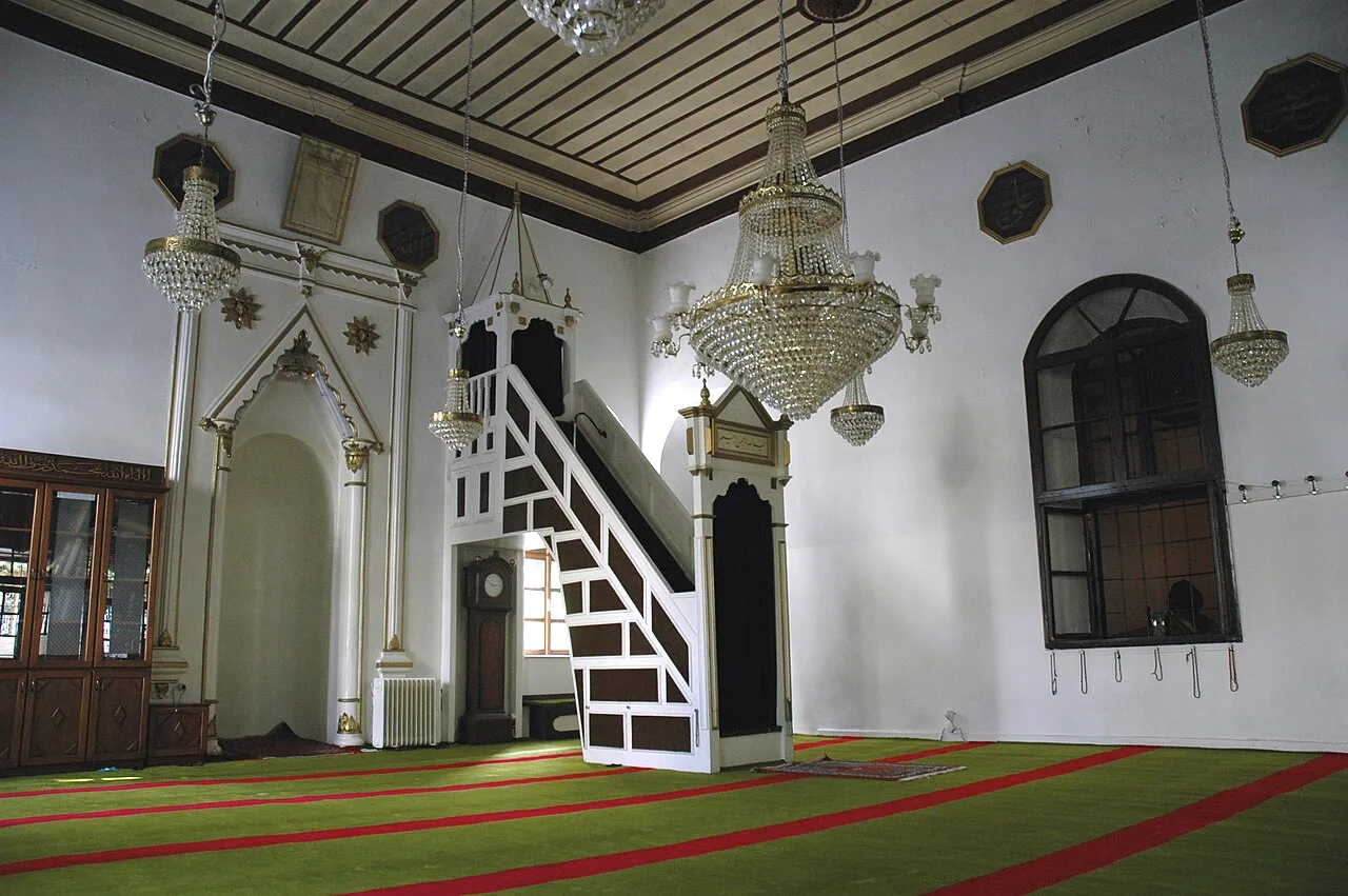 Tacettin Sultan Camii - Ankara