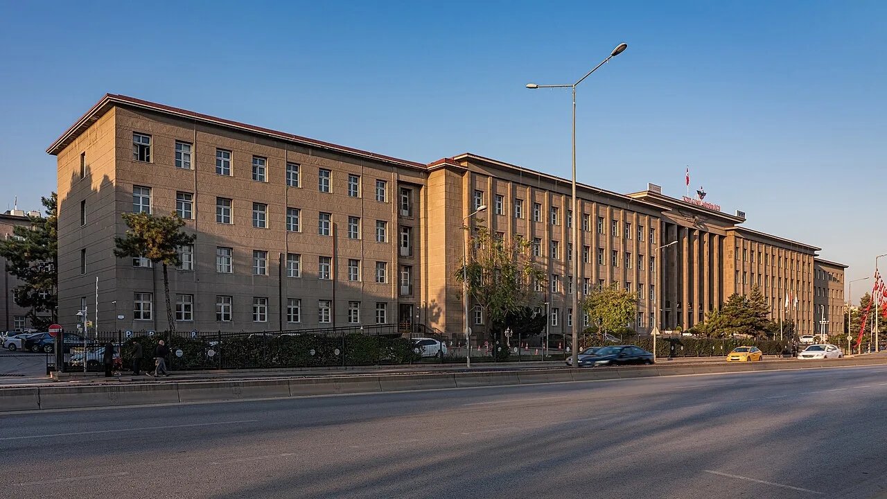 TCDD Genel Müdürlüğü - Ankara