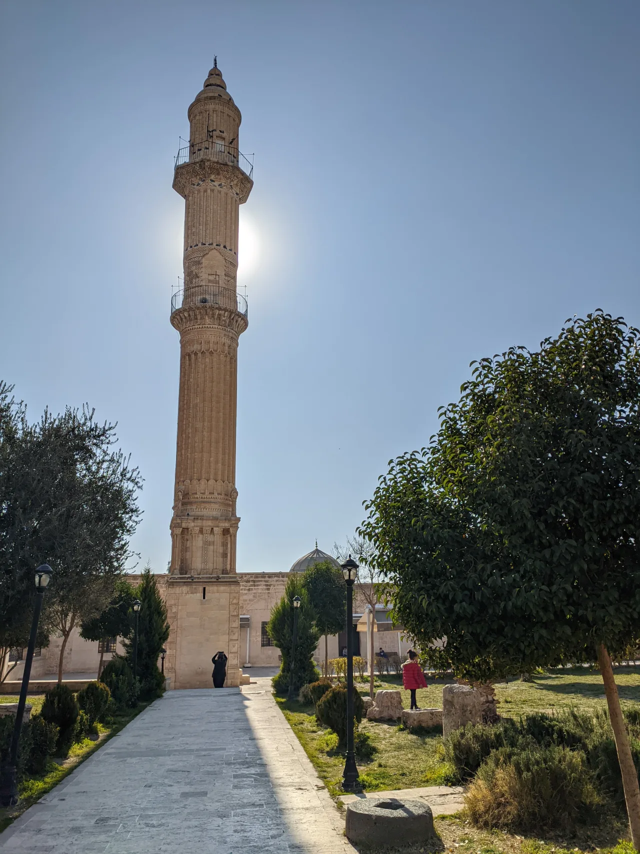 Zeynel Abidin Camii - Ankara