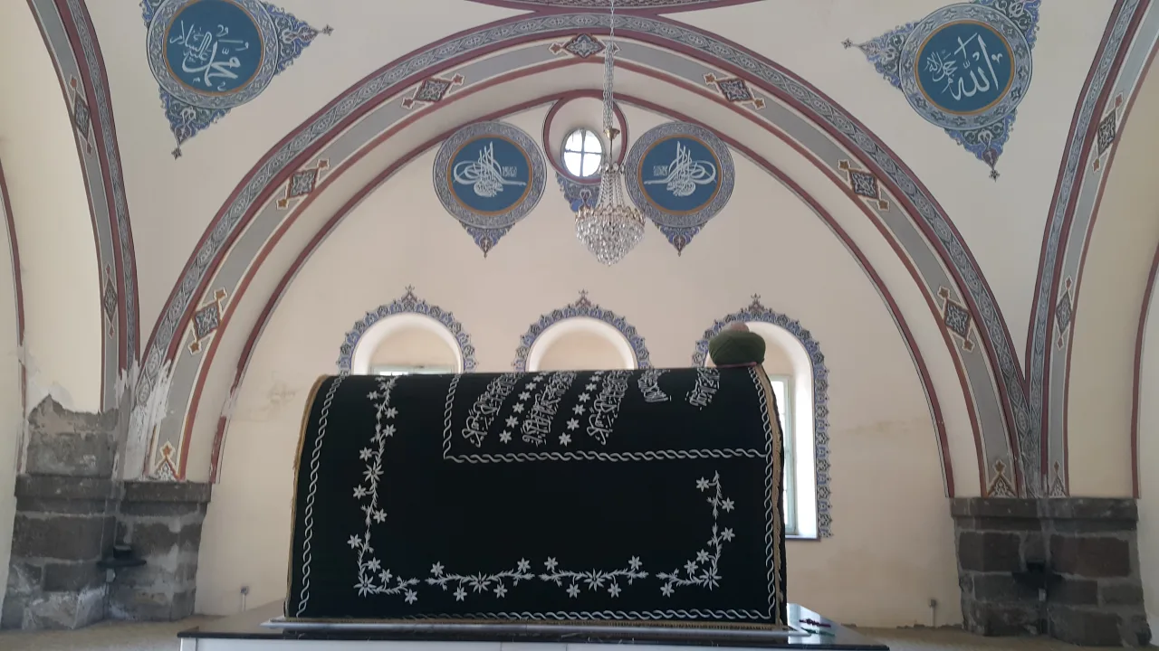 Zeynel Abidin Türbesi - Ankara