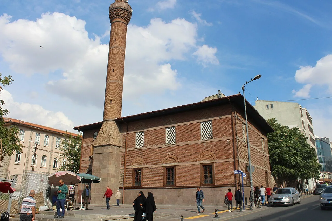 Zincirli Camii - Ankara