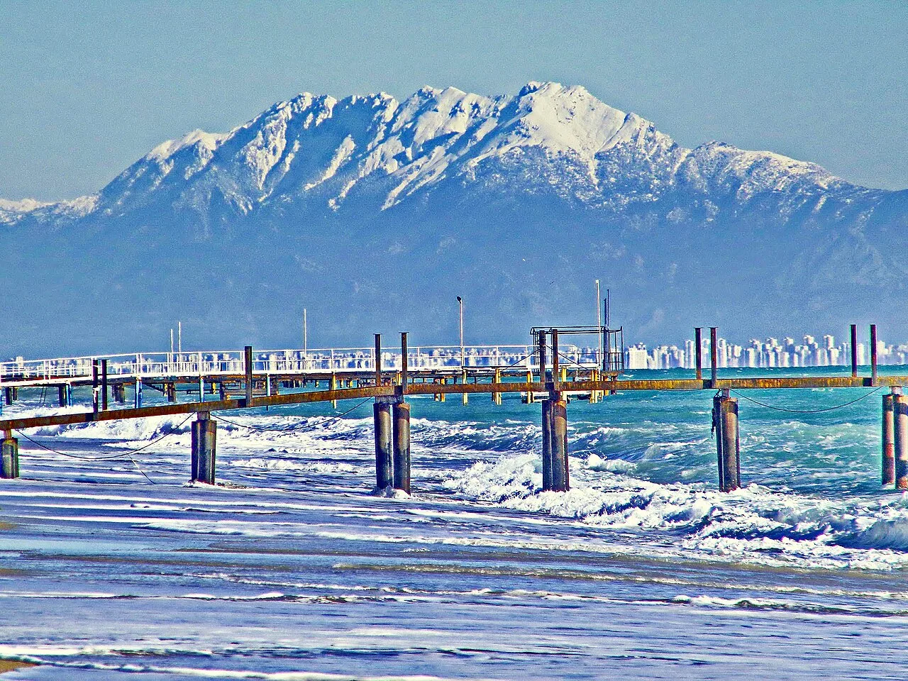 Akdağ (Antalya) - Antalya