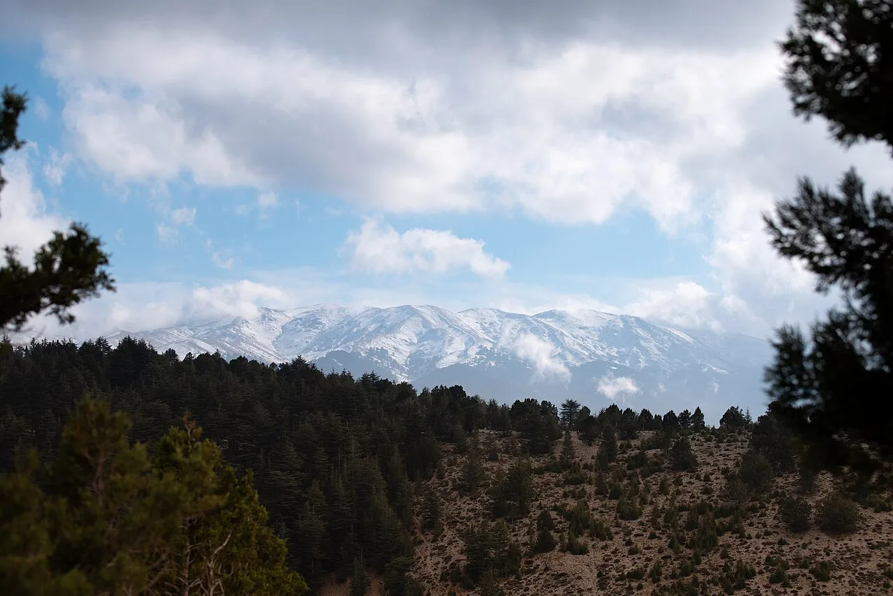 Alaca Dağı - Antalya