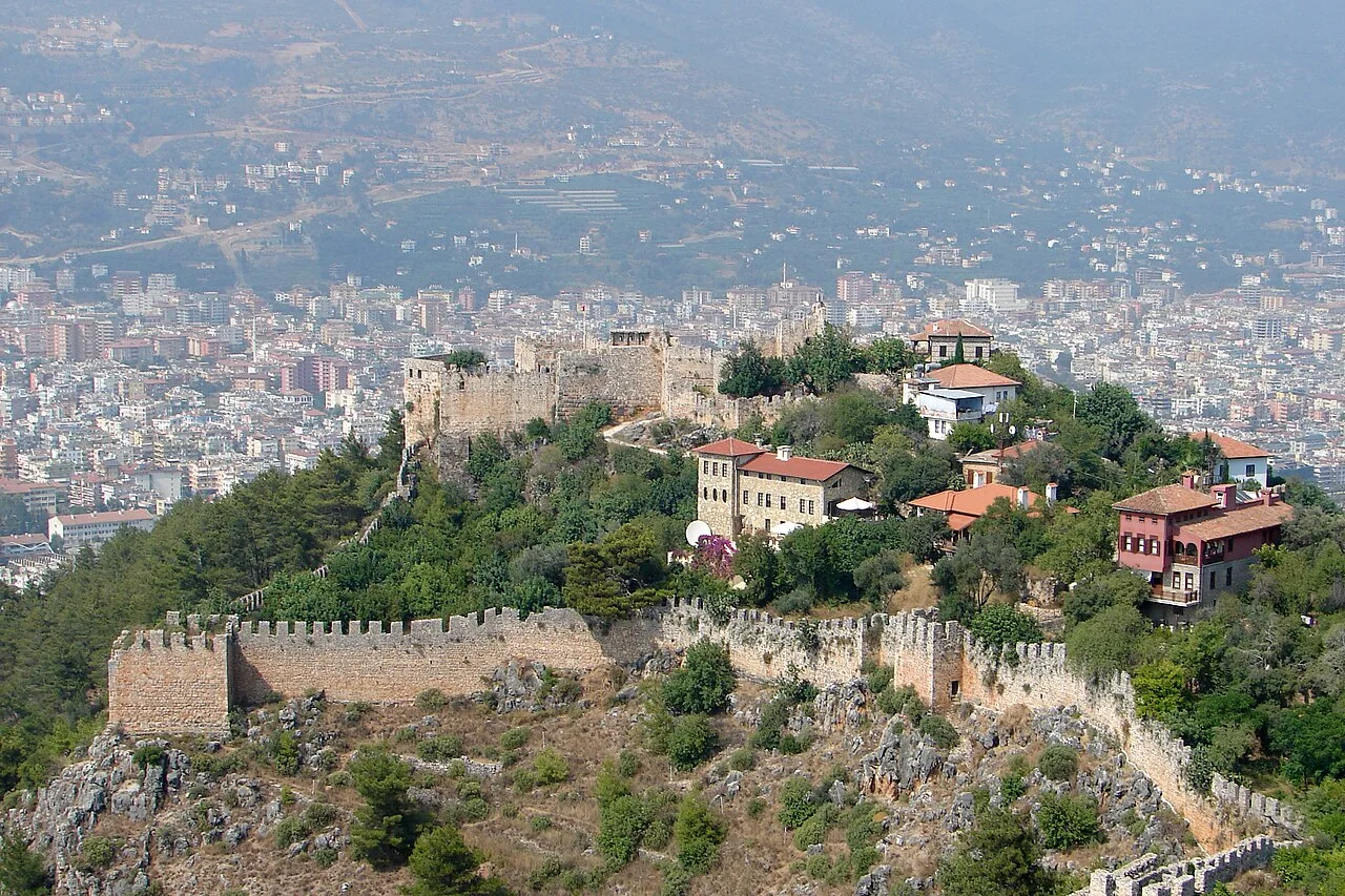 Alanya Kalesi - Antalya
