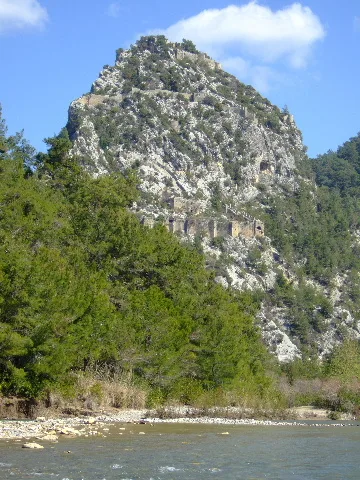 Alara Kasrı - Antalya