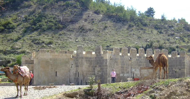 Alarahan - Antalya