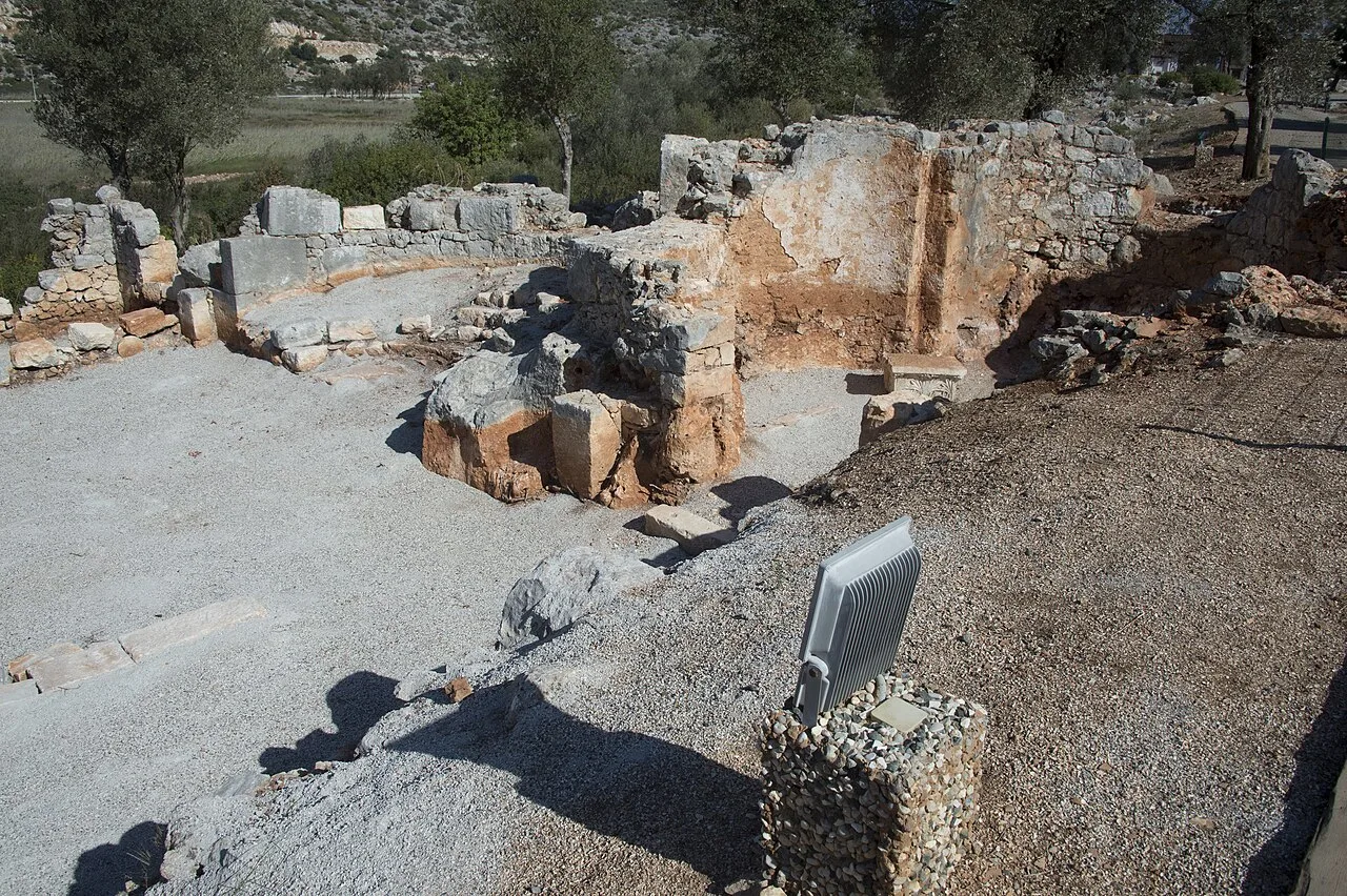 Andriake A Kilisesi - Antalya