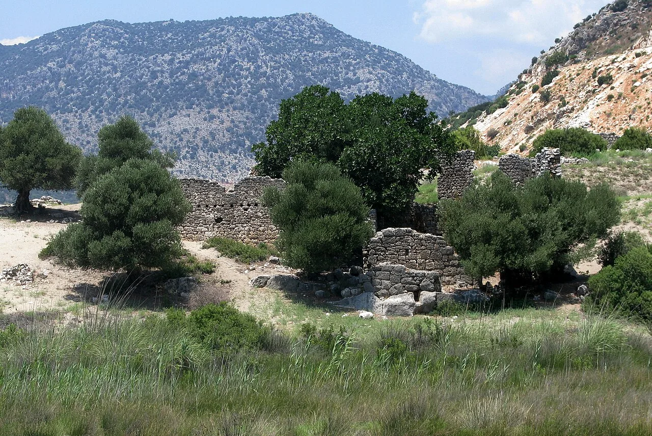 Andriake - Antalya