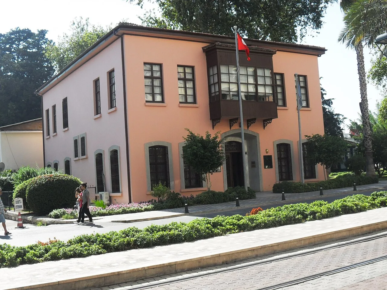 Antalya Atatürk Müzesi - Antalya
