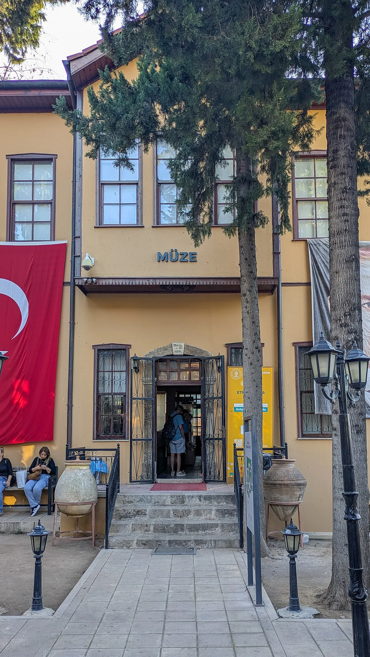 Antalya Etnografya Müzesi - Antalya