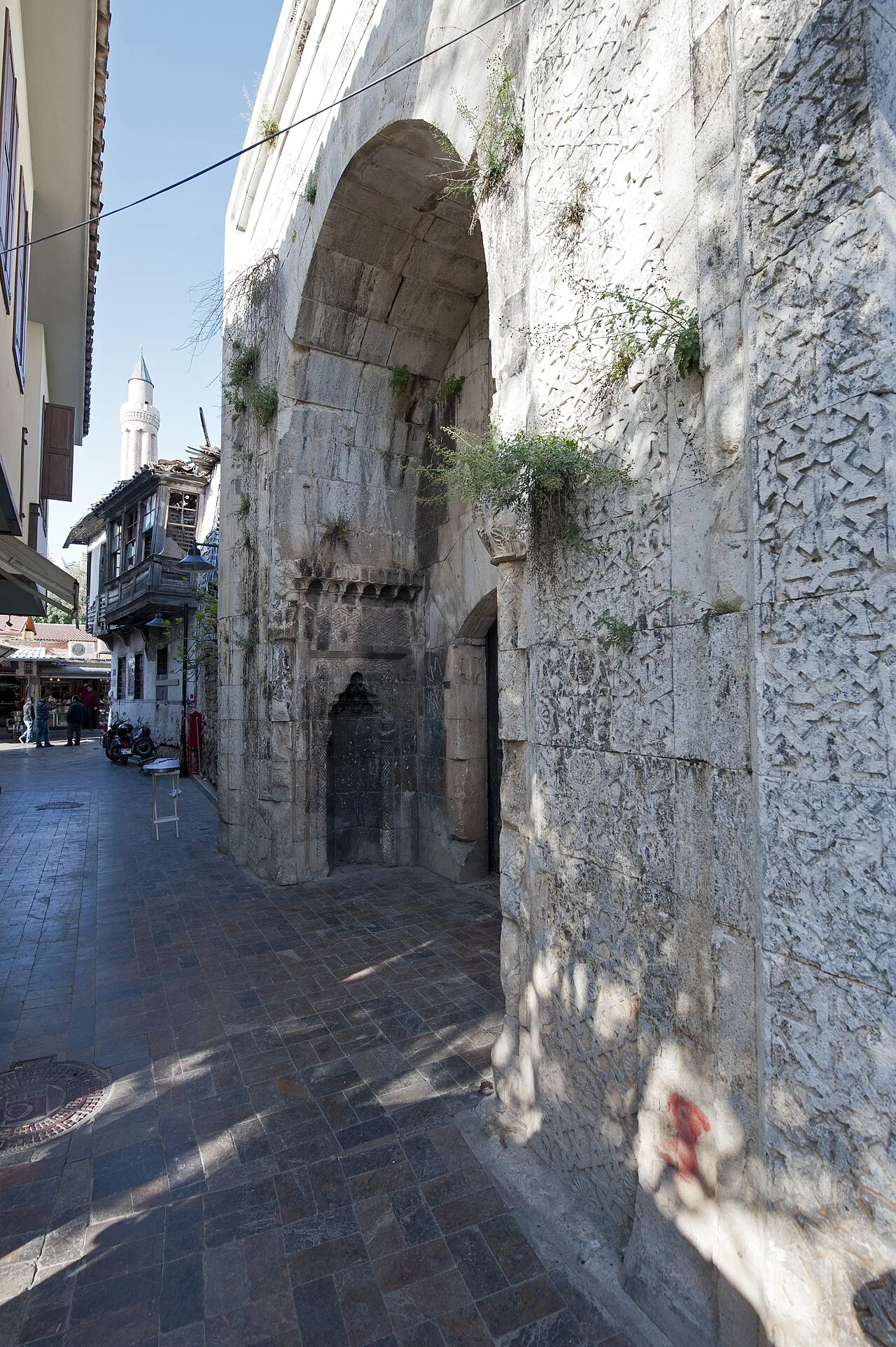 Antalya Karatay Medresesi - Antalya