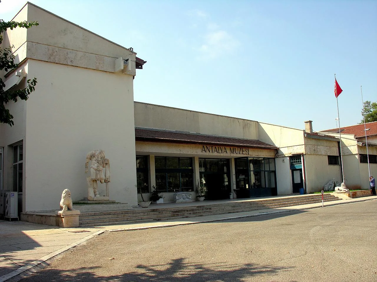 Antalya Müzesi - Antalya
