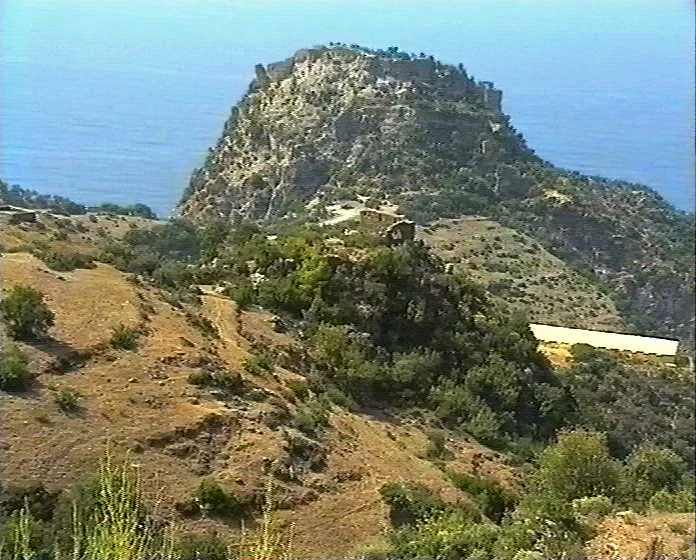 Antiocheia ad Cragum - Antalya
