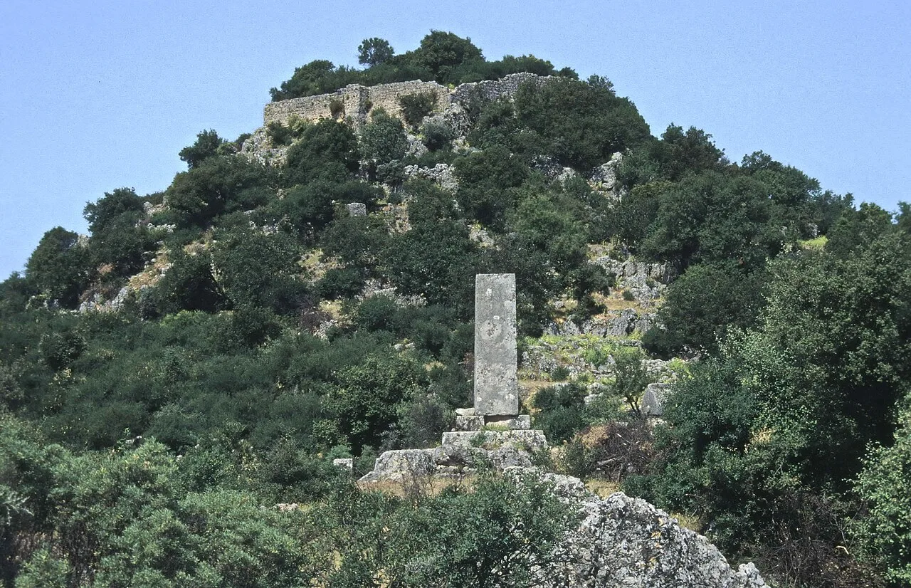Apollonia - Antalya