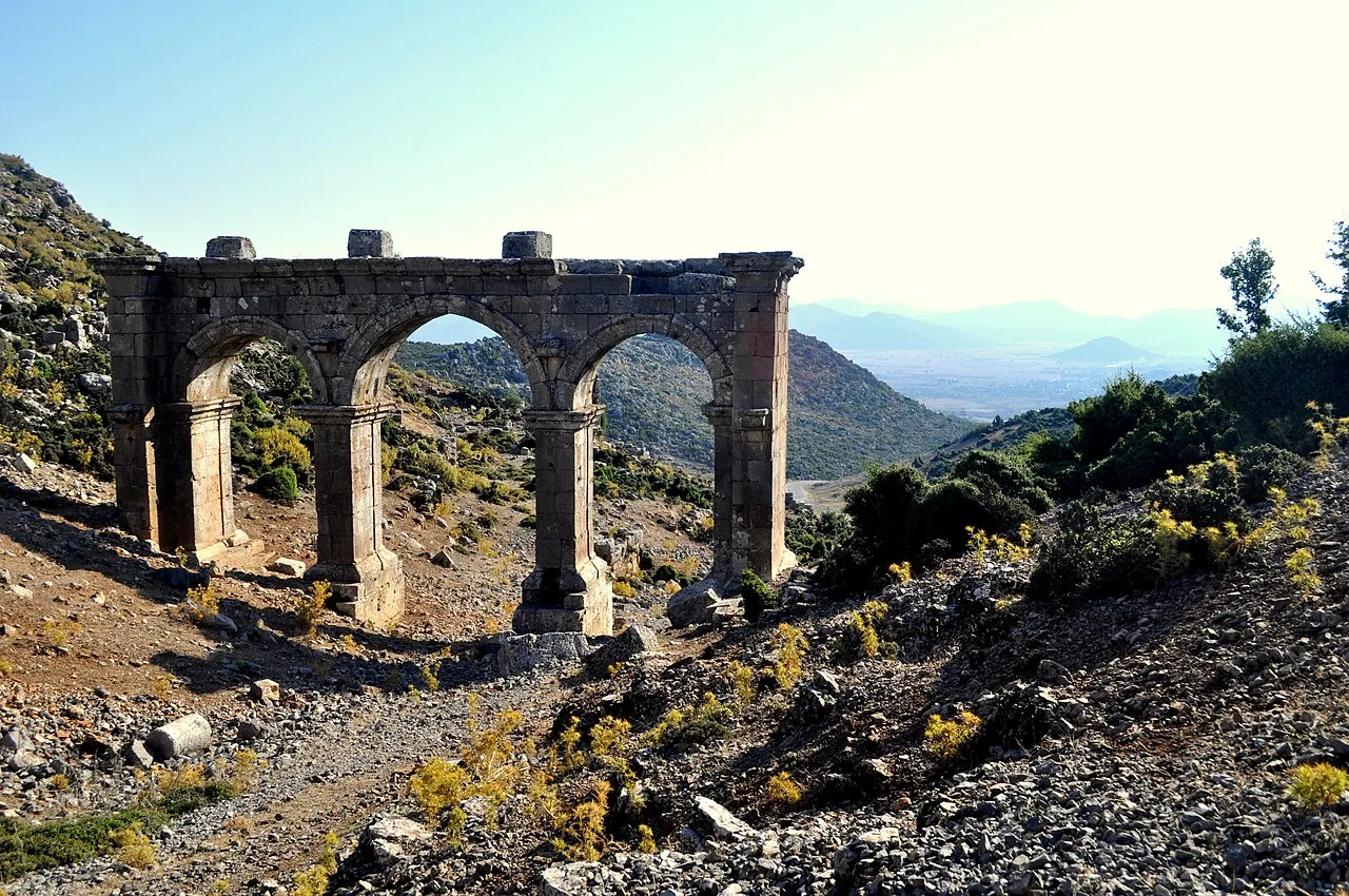 Ariassos - Antalya