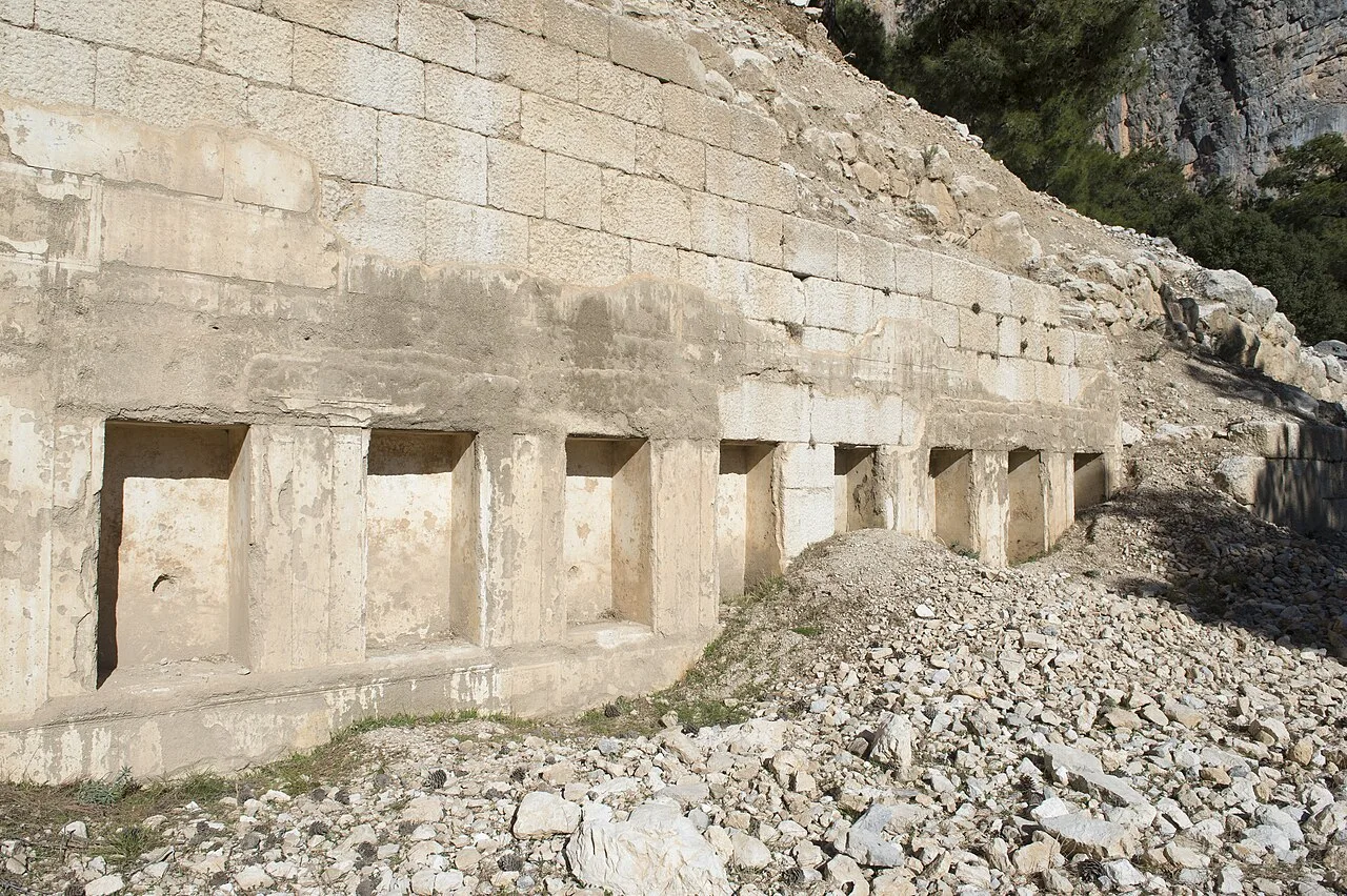 Arykanda Nişli Yapı - Antalya