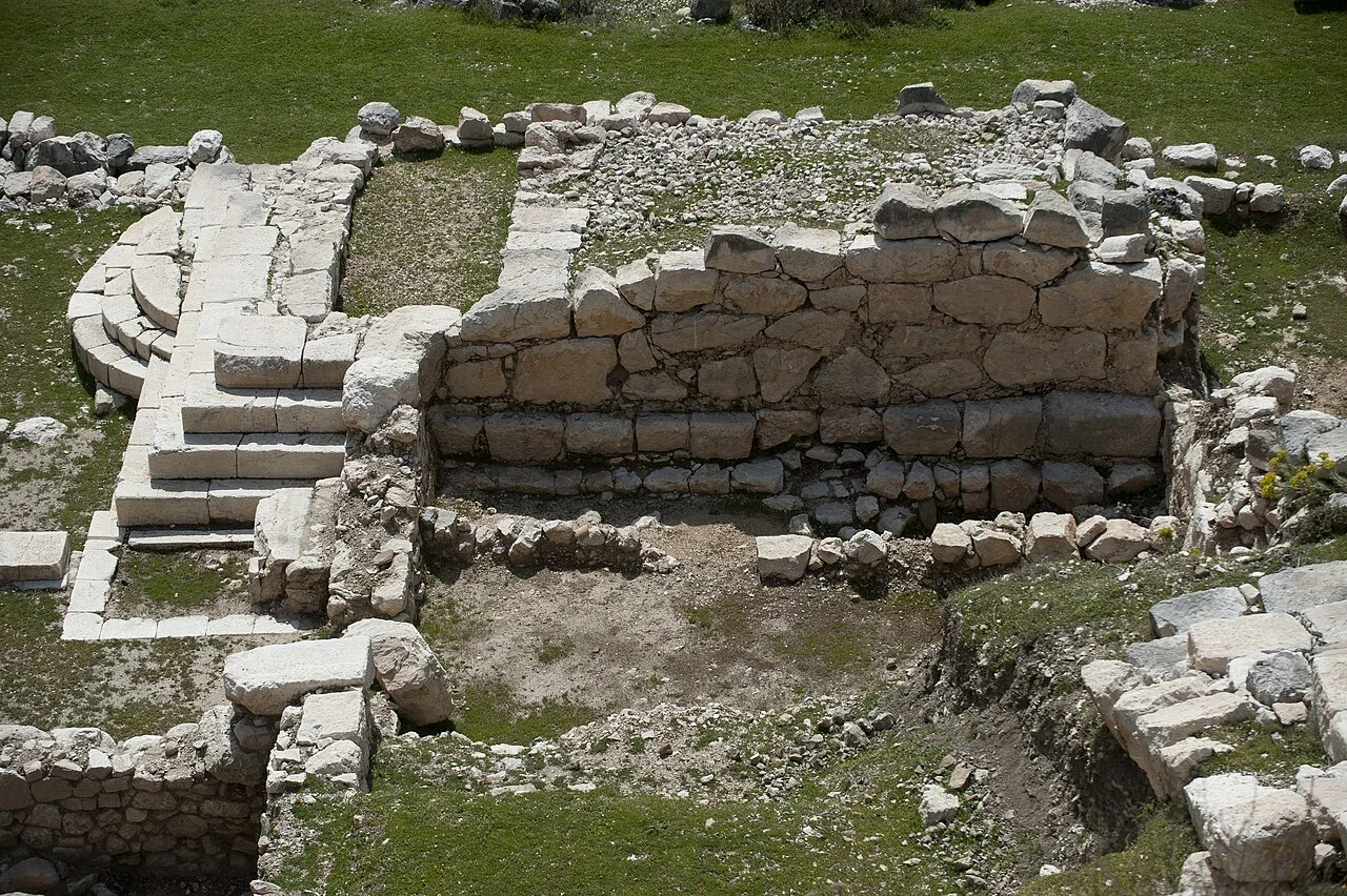 Arykanda Podyumlu Tapınak - Antalya