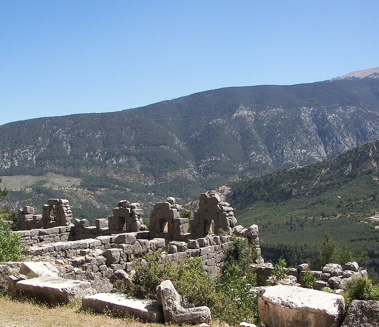 Arykanda - Antalya