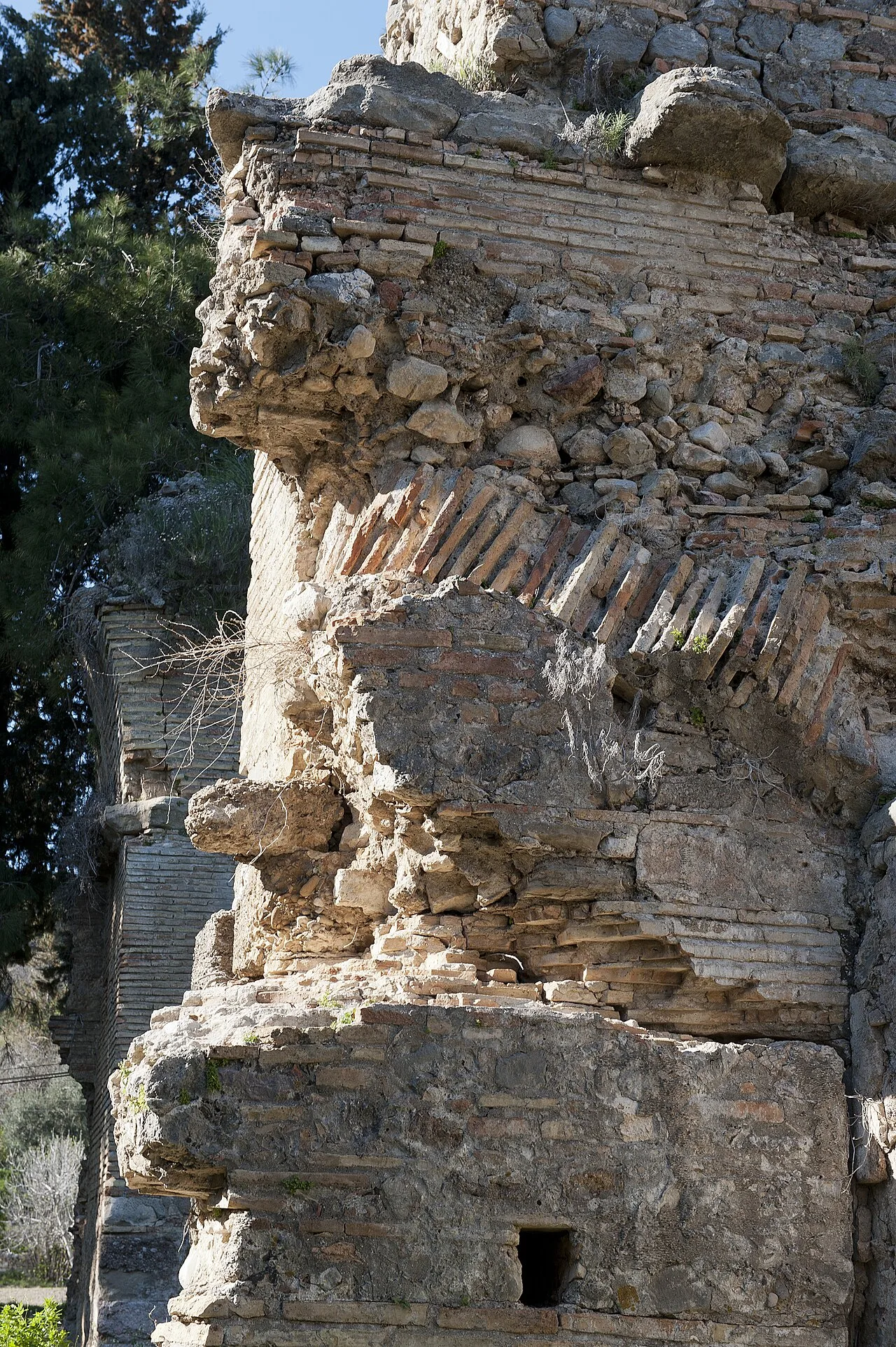 Aspendos Küçük Hamam - Antalya