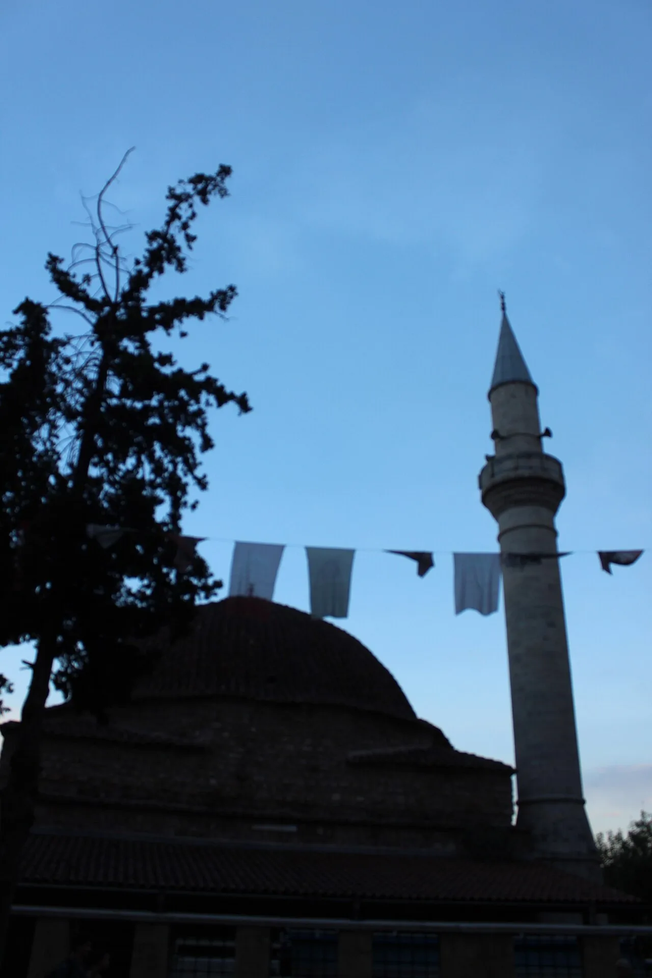Bali Bey Camii - Antalya