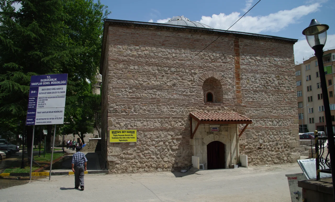 Bey Hamamı - Antalya