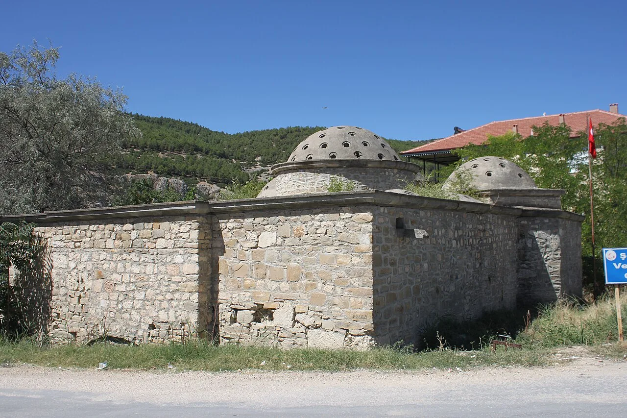 Çaybaşı Hamamı - Antalya