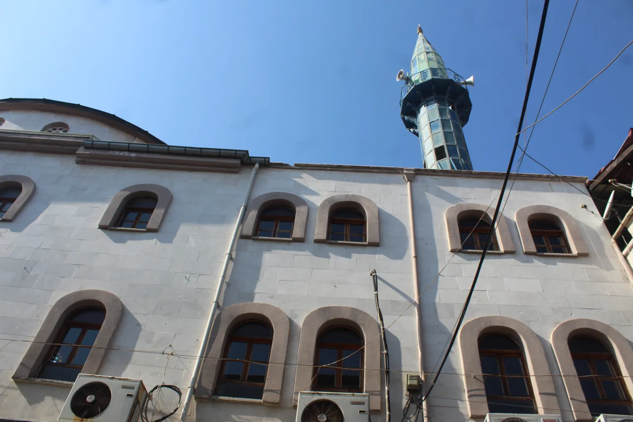 Demirciler Mosque - Antalya