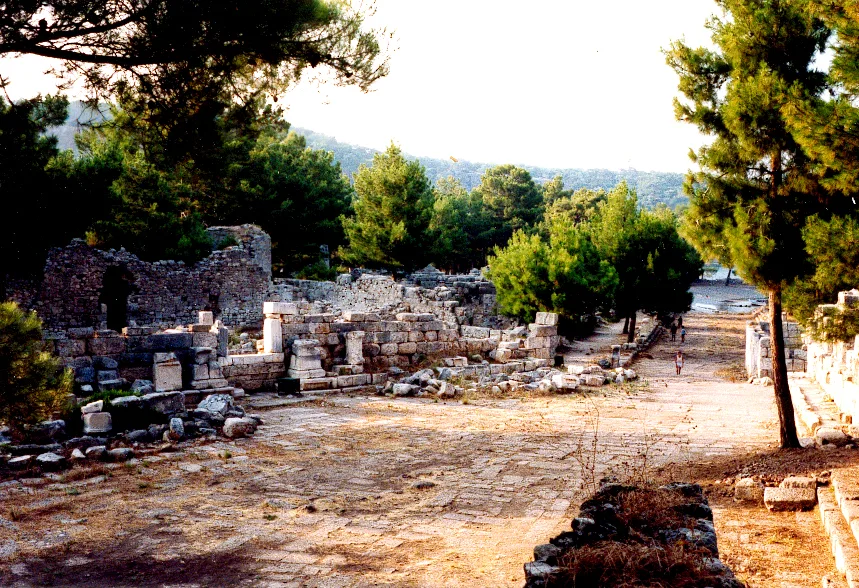 Faselis - Antalya