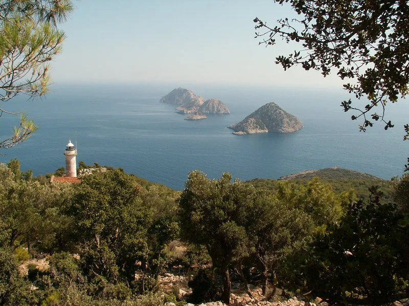 Gelidonya Burnu - Antalya