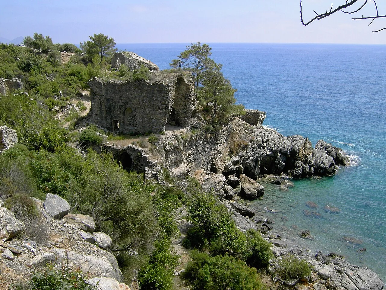 Iotape - Antalya