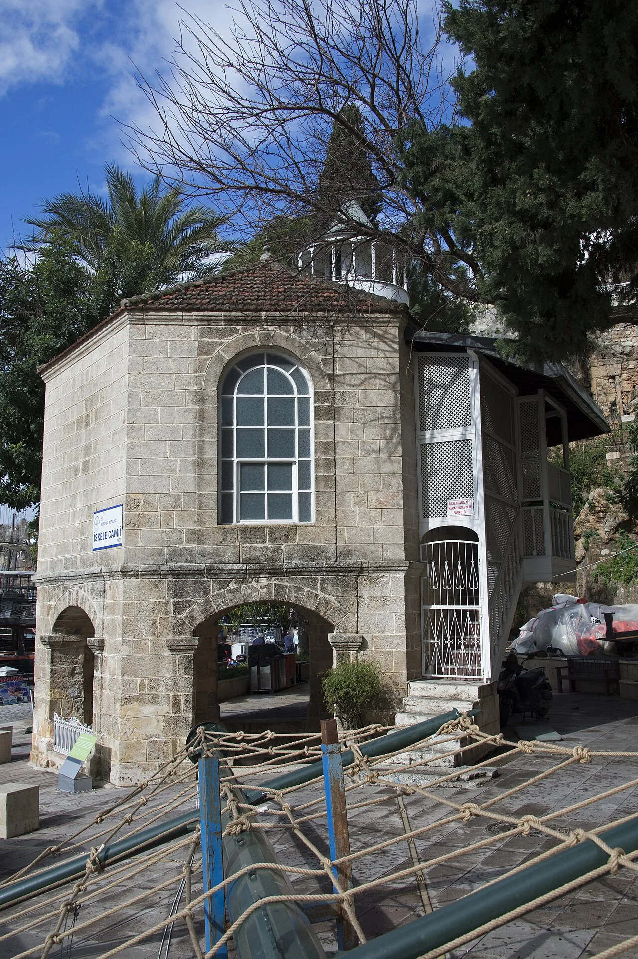 İskele Camii, Antalya - Antalya