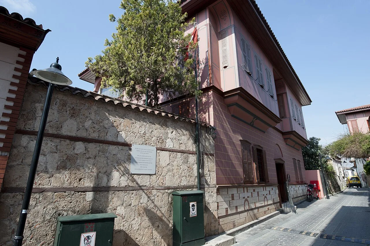 Kaleiçi Müzesi - Antalya