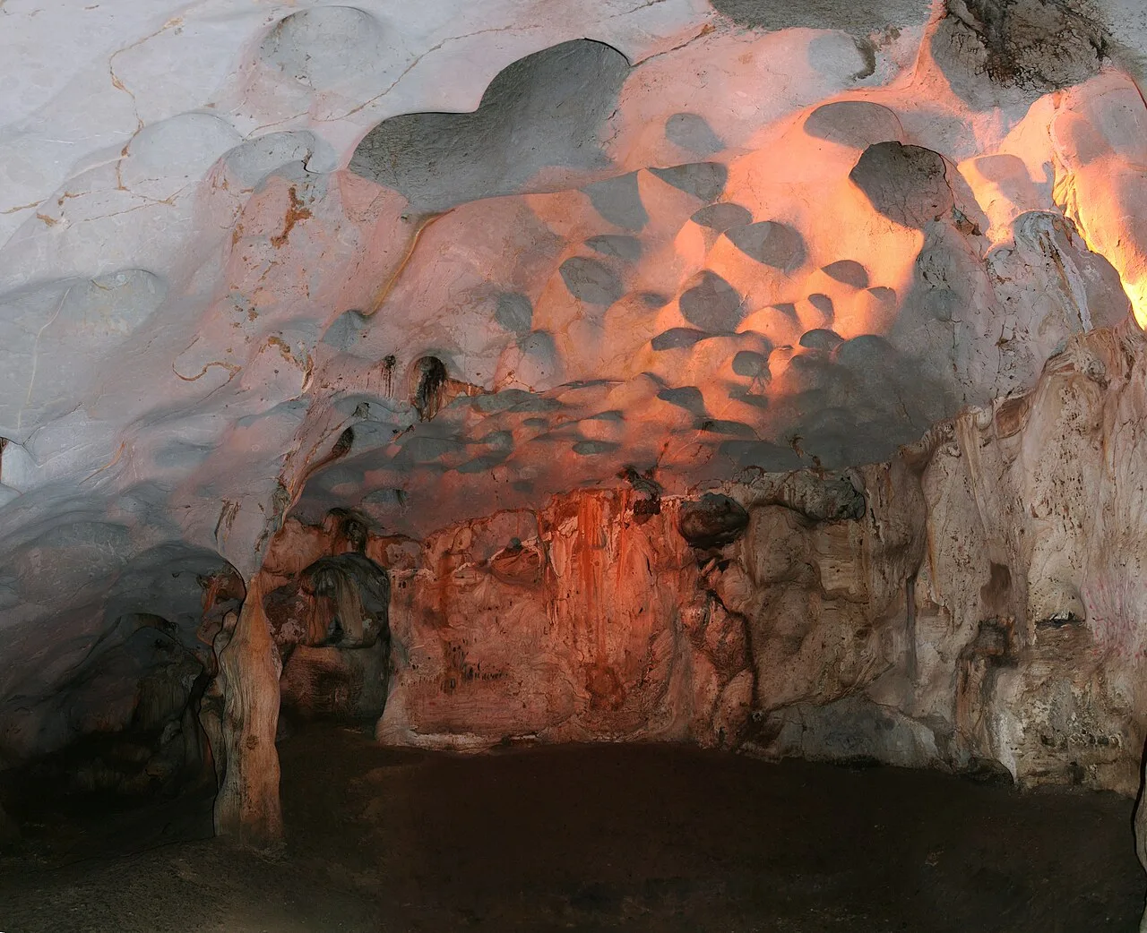 Karain Mağarası - Antalya