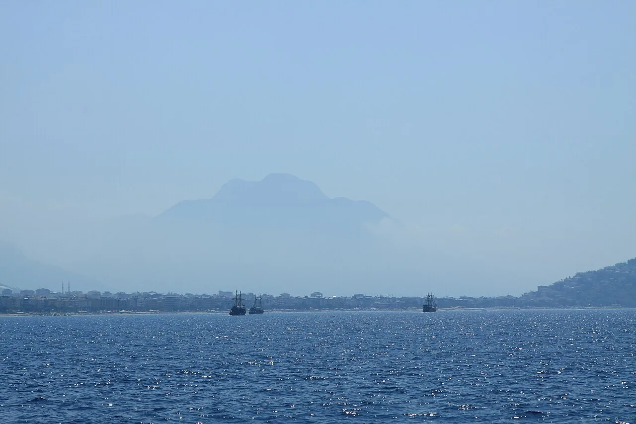 Kızlar Pınarı Hanı - Antalya
