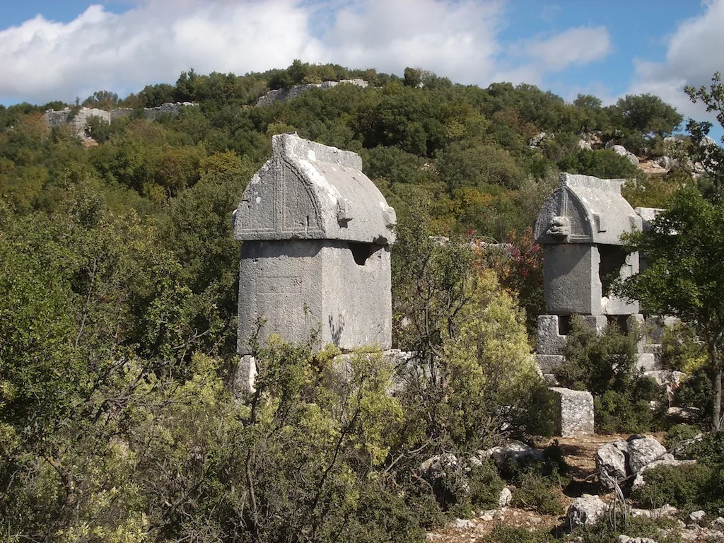 Kyaneai - Antalya