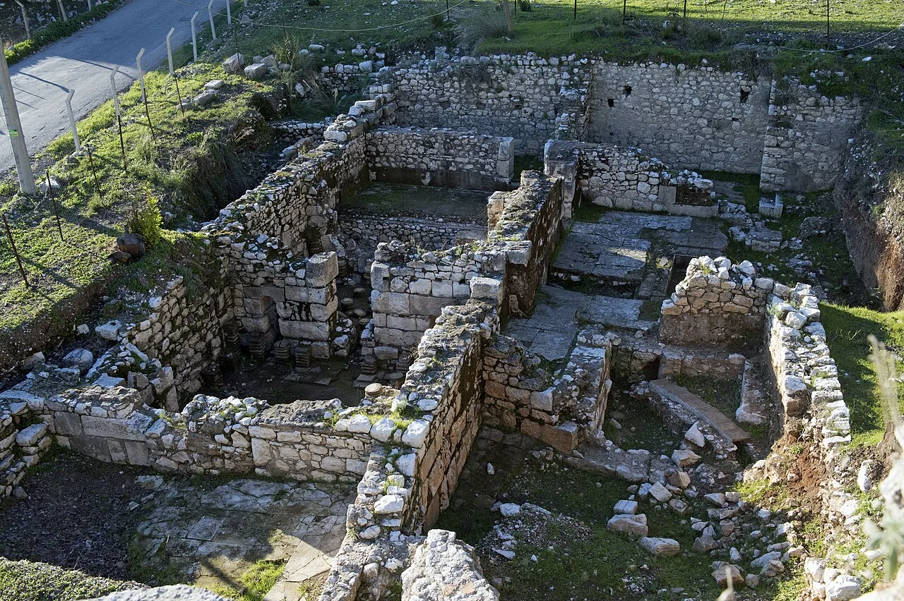 Limyra Roma Hamamı (Likya) - Antalya