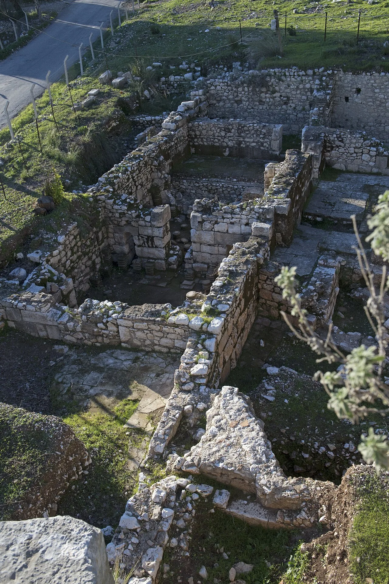 Limyra Roma Hamamı - Antalya