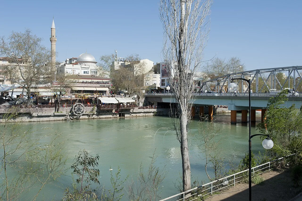 Manavgat Köprüsü - Antalya