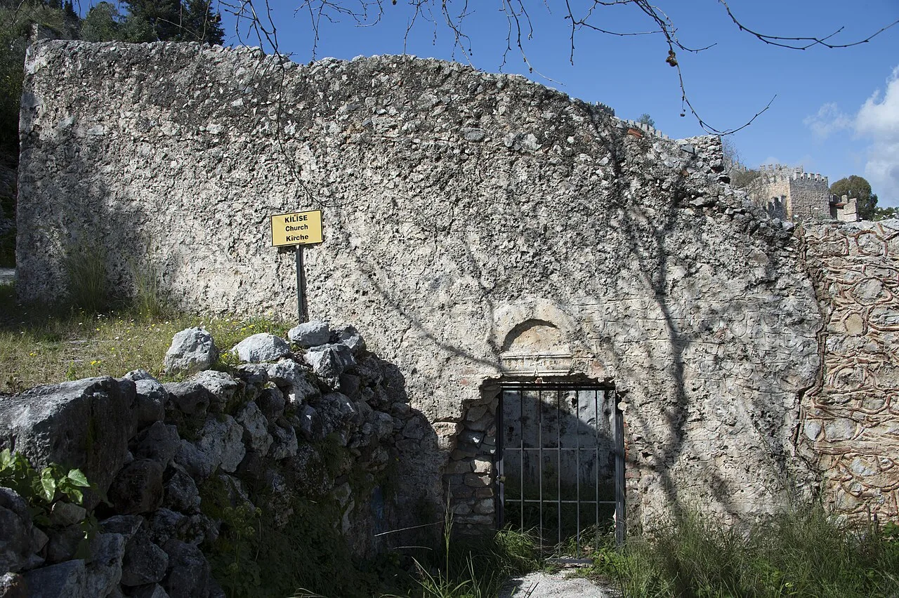 Mihail Arhangelos Kilisesi - Antalya