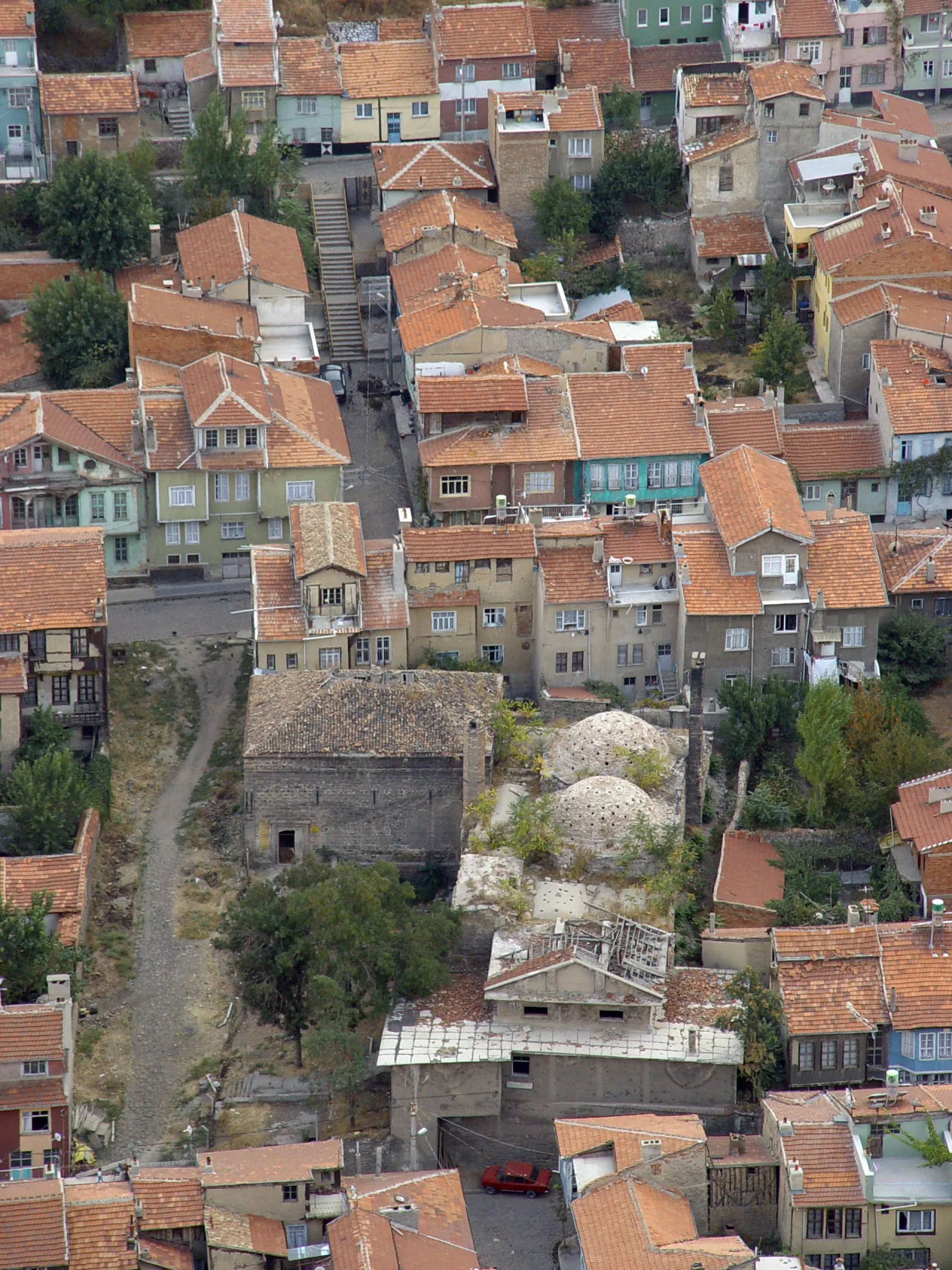 Millet Hamamı - Antalya