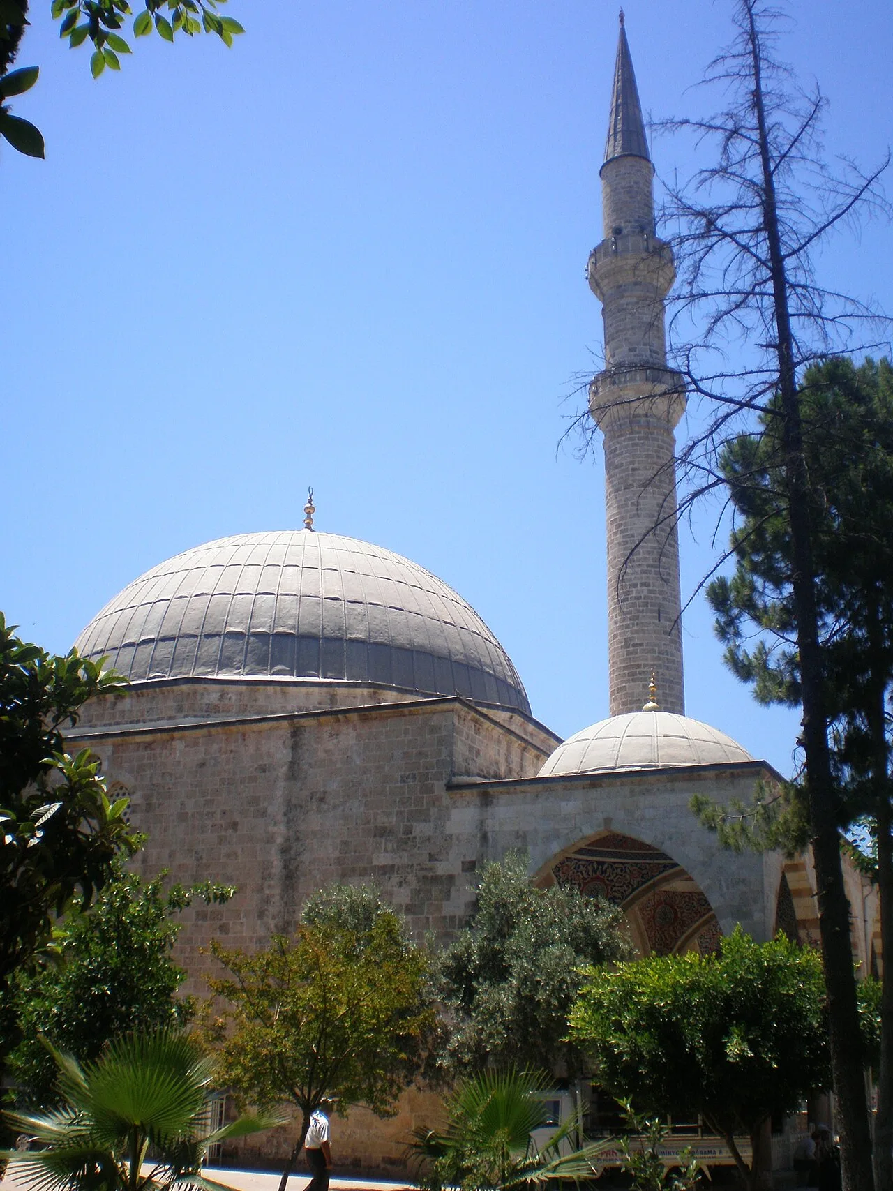 Murat Paşa Camii - Antalya