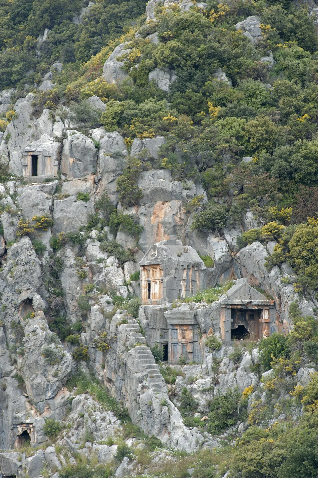 Myra Hamamı - Antalya
