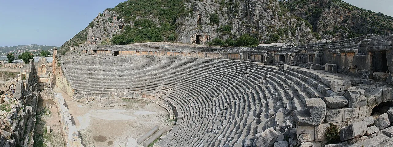 Myra - Antalya