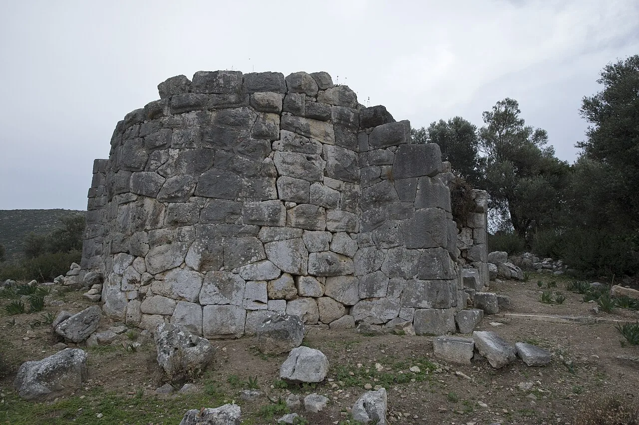 Patara Küçük Hamam - Antalya