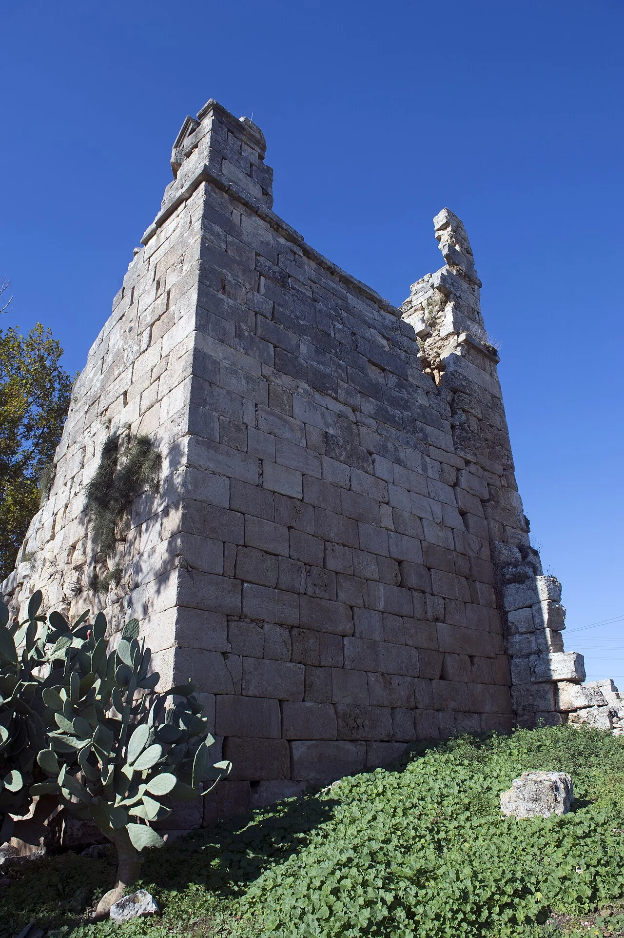 Perge Kule - Antalya