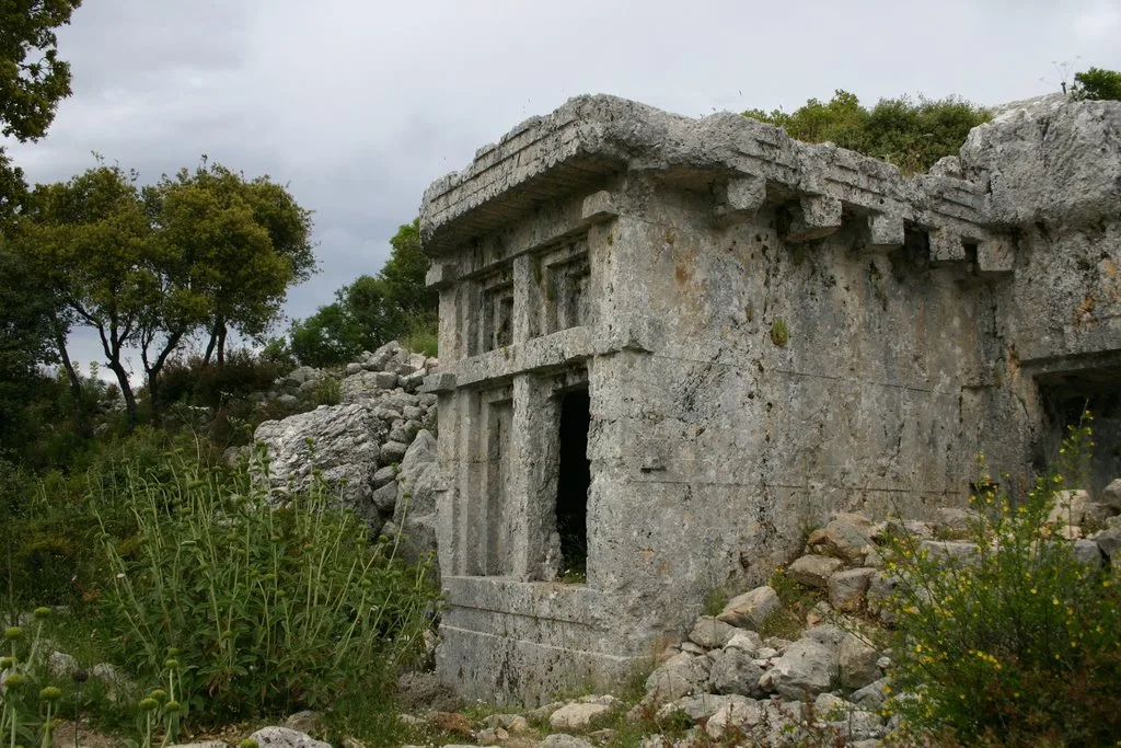 Phellos - Antalya