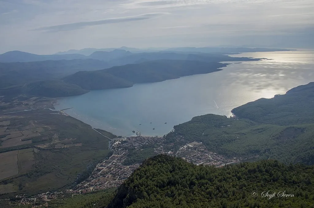 Sakar Tepe - Antalya