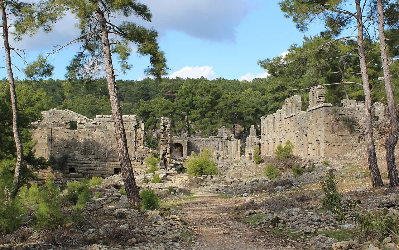 Seleukia - Antalya