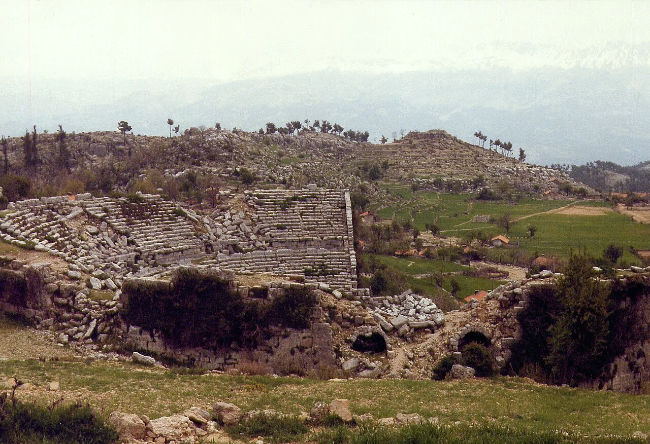 Selge - Antalya